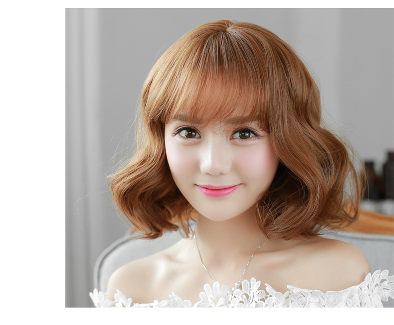 Perruque cheveux courts - Ref 2608961 Image 31