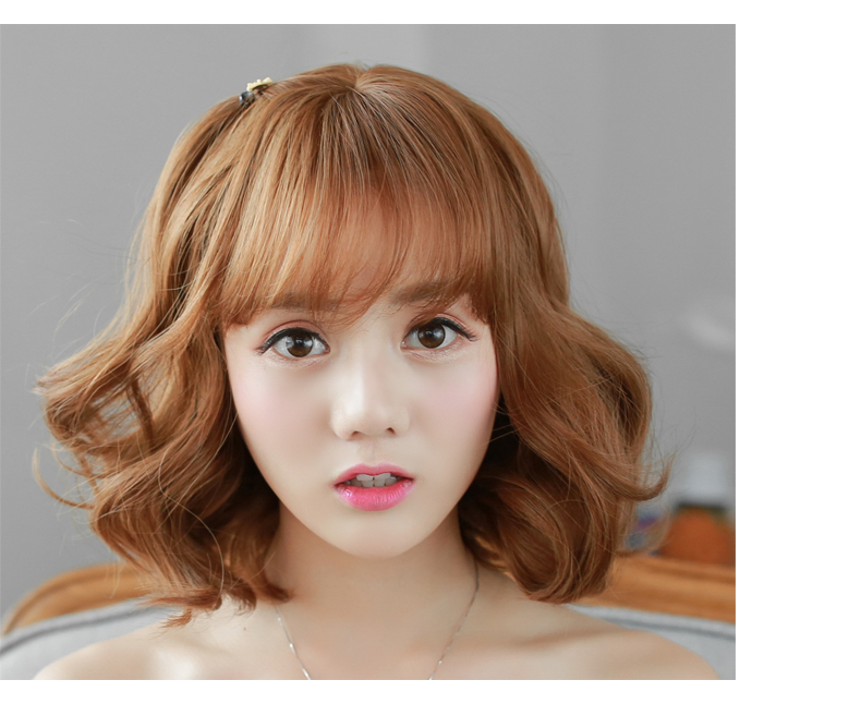 Perruque cheveux courts - Ref 2608961 Image 30