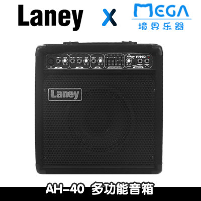British Laney Laney AH40 multifunctional rehearsal speaker electric drum guitar bass