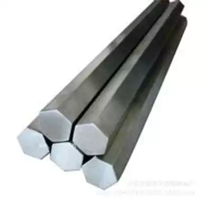 40Cr Hexagonal steel square steel bar plate 45# 45 hexagonal steel A3 Q235 Hexagonal bar steel