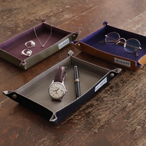 Japans Kyoto Izawa Shinaburo Canvas Home Desktop Storage Organize Small Objects Pallets L-03