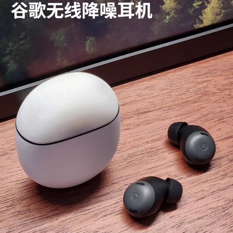 Google Pixel Buds Pro Wireless Noise Cancelling Blue True Wireless Bluetooth Headphones Sports Earbuds