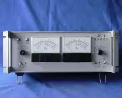 Pointer type 3-way double head display composite vacuum gauge Vacuum machine coating vacuum gauge ZF-3