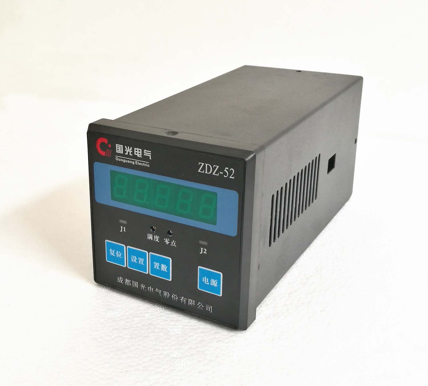 Chengdu Guoguang Vacuum Gauge Resistance Vacuum Gauge ZDZ-52 ZDZ-52 ZDZ-52-II ZDZ-52-II ZDZ-52-II