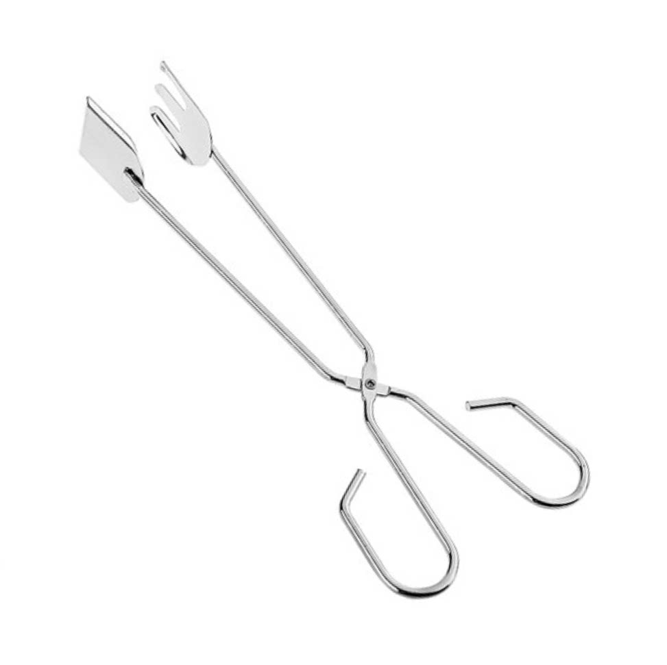 Stainless steel food clip barbecue charcoal carbon clip fire tongs multifunctional barbecue clip barbecue tools accessories