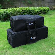 Outdoor equipment Car carrying bag Camping sleeping bag Tent storage bag Travel moving oversized waterproof storage bag