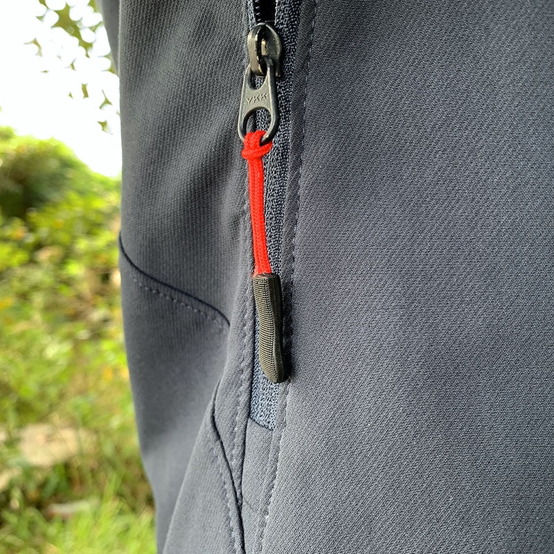 Five-pack Stormtrooper zipper head accessories Removable pull head pendant Mountaineering suit backpack zipper head Drop tail rope