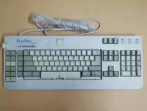 Malay West Lay native FLEXPRO two-color key cap electrostatic capacitance ergonomics mechanical keyboard