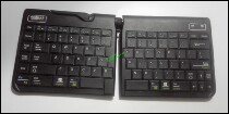 Used Original Goldtouch sk-2770 Bluetooth Wireless Mobile Keyboard