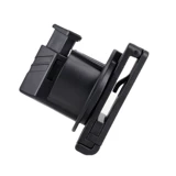 Общая модель пластиковых стальных наручников могут быть помещены на ключ.