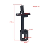 Ультра-световая простая пластиковая сталь 95-1 погрузчик 95b быстрая наполнитель тактическая солдата Бесплатная доставка