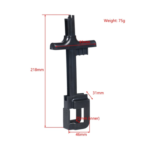 Ультра-световая простая пластиковая сталь 95-1 погрузчик 95b быстрая наполнитель тактическая солдата Бесплатная доставка