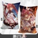 Date A Live Anime Bust Pillow Tokisaki Kuang Sanya Sword God Toka Second Element Gift Gối - Carton / Hoạt hình liên quan