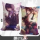 Date A Live Anime Bust Pillow Tokisaki Kuang Sanya Sword God Toka Second Element Gift Gối - Carton / Hoạt hình liên quan