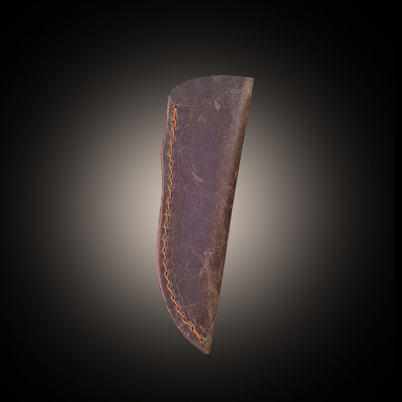 New Product Leather Army Knife Case Portable Outdoor Universal Knife Case Fruit Knife Tableware Knife Leather Knife Protective Case