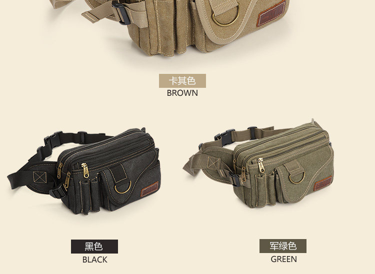 Sac pour homme - Ref 51810 Image 8