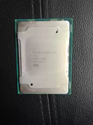 Intel Intel Xeon silver medal 4216 official version of the main frequency 2 1ghz16 core 32 thread CPU