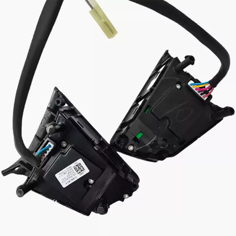 Подходит для руля JAC Jiayue A5R3S4 Hantu T9, кнопка круиз-контроля, кнопка Bluetooth-усилителя звука