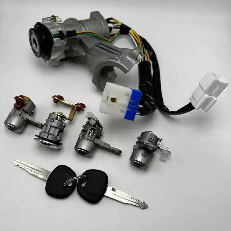 81905-4A610 Ruifeng полный авт lock центральный цилиндр замка кузова зажигания замок дистанционного управления выключатель дверной замок