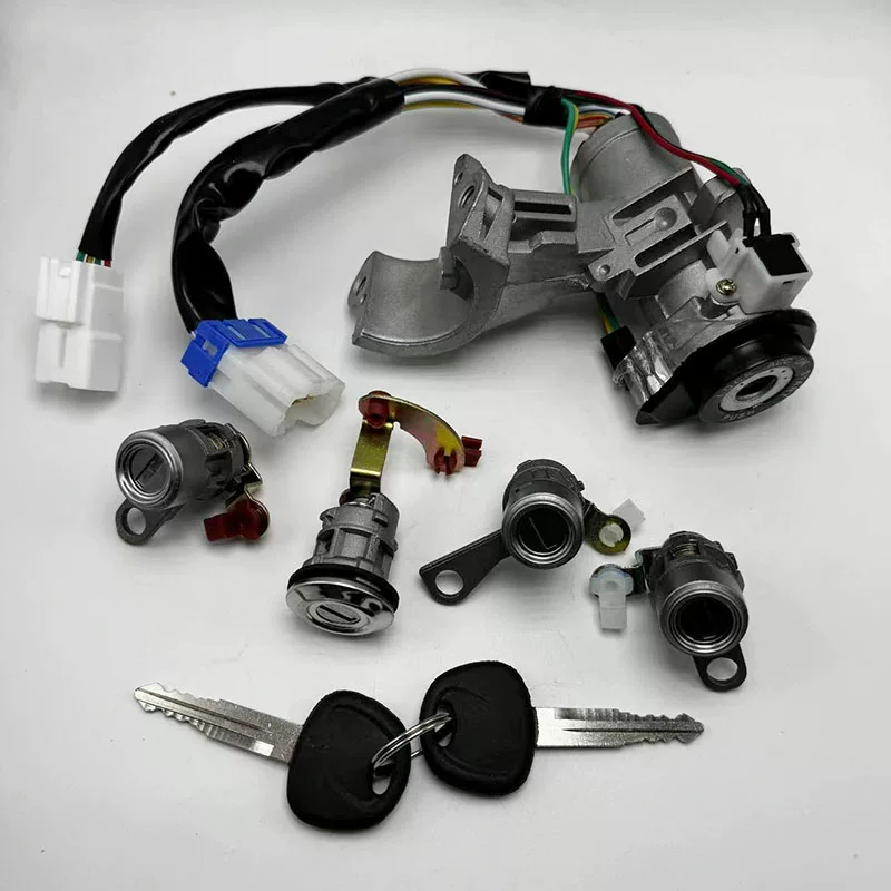 81905-4A610 Ruifeng полный авт lock центральный цилиндр замка кузова зажигания замок дистанционного управления выключатель дверной замок