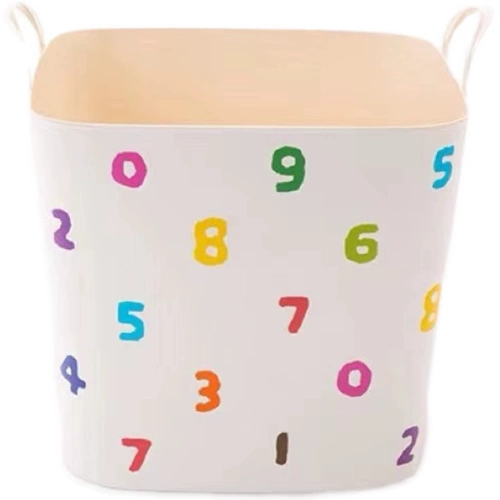 Японская высококачественная портативная игрушка, система хранения, корзина для белья