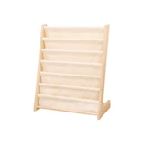 Книжная полка, система хранения из натурального дерева, многослойный книжный шкаф, простая книга с картинками