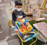 Пердук мама инсетка Wind Kids's Beach Loc -Chair Outdoor Leisure Locomment Bab