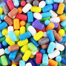 Magic DIY corn 1000 pieces educational childrens handmade sticky clay Meilao creative toy kindergarten