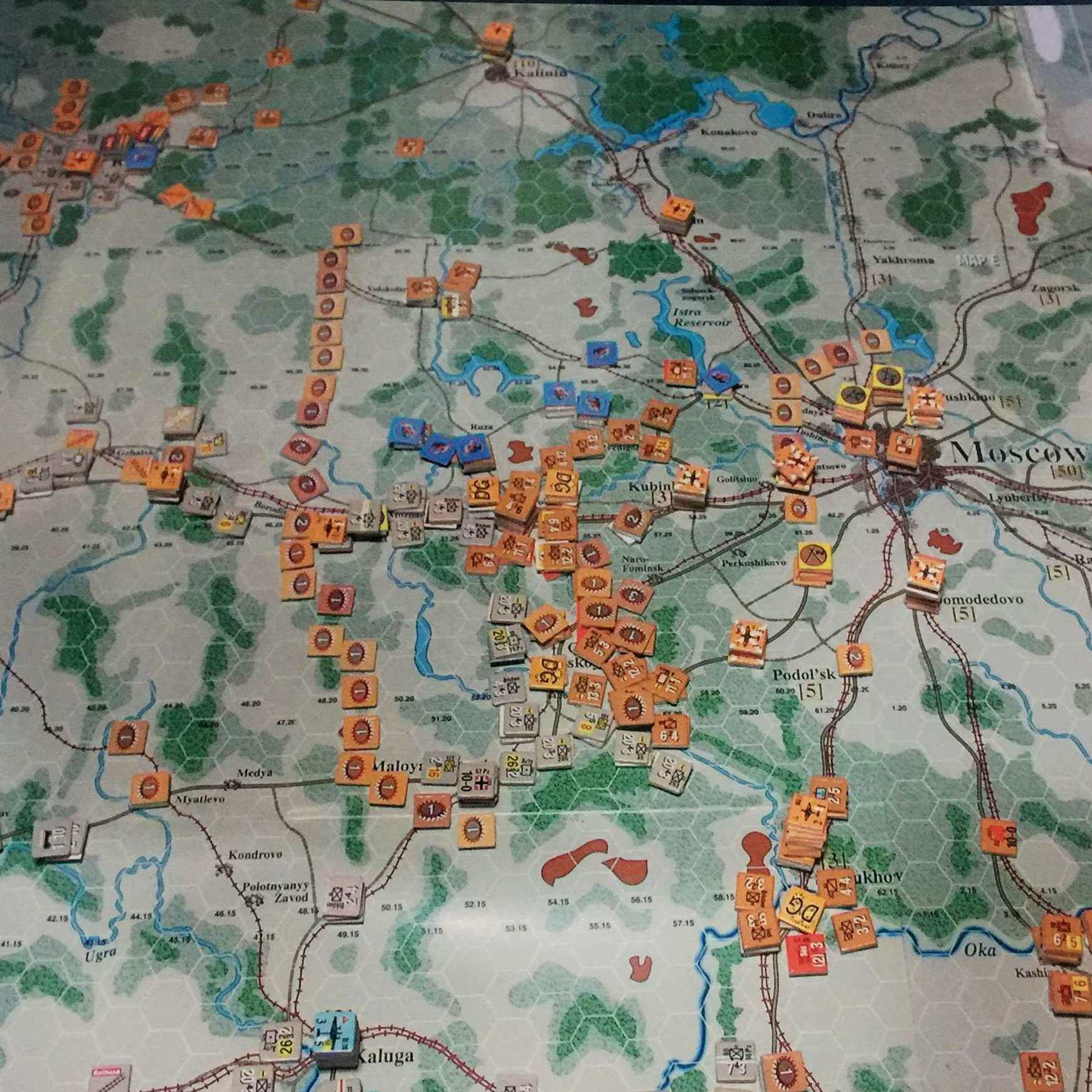 Sunset Games war chess Plan Sunset vol 3 Warring States Dame joint fleet biography