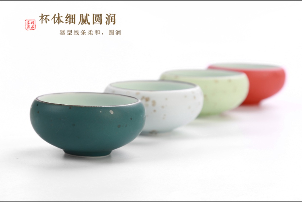 Ấm siêu tốc Cup Nhật Bản Kung Fu Du lịch Một nồi Bốn tách ra khỏi Bộ trà Gốm sứ 4 người Gói nhanh Gói di động Đinh lò bình pha trà thủy tinh có lõi lọc