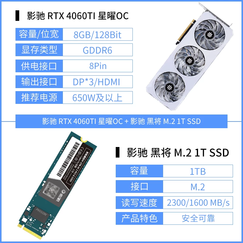 GALAXY GeForce RTX 5060Ti Metal Master 8G настольный компьютер DLSS 4.5 видеокарта официально новое