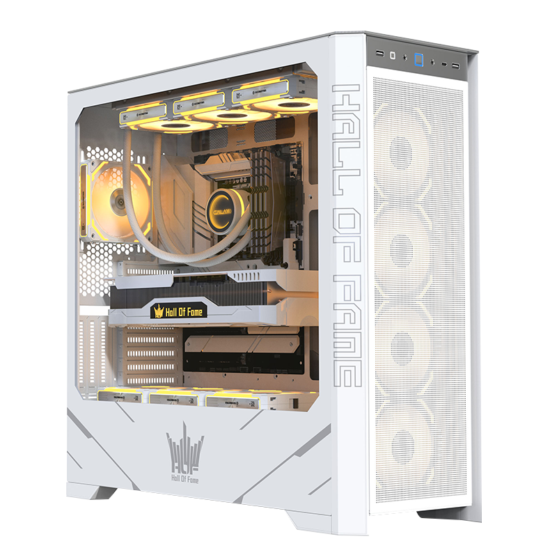 GALAX Hall of Fame OCONE desktop case