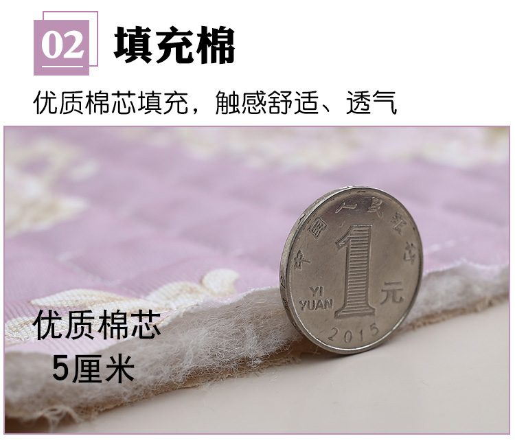 Chung phân đệm pad mùa đông với ghế bàn ghế dây đai ăn uống ăn uống ghế đệm ghế đệm Bắc Âu móng ngựa E - Ghế đệm / đệm Sofa đêm ghế gỗ