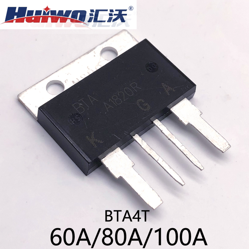 BTA high power two - way semiconductor control rectifier thyristor 25A40ABTB60A80A100A water heater spot welder regulator