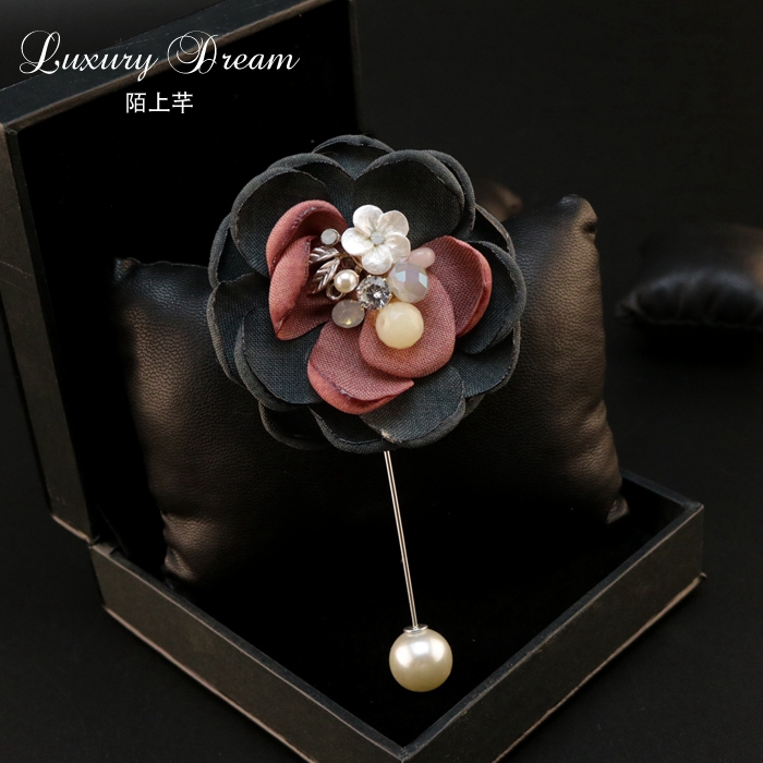 Broche femme en Fluid Systems - Ref 1173479 Image 13