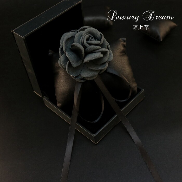 Broche femme en ruban - Ref 1174028 Image 14