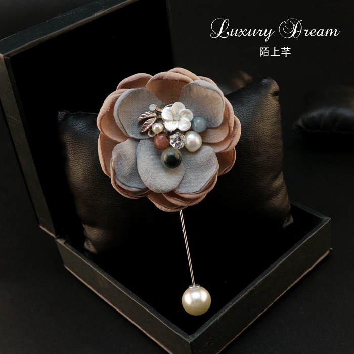 Broche femme en Fluid Systems - Ref 1173479 Image 14