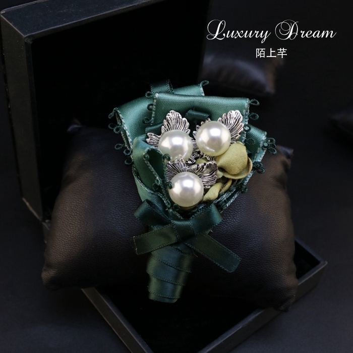 Broche femme en ruban - Ref 1185614 Image 7
