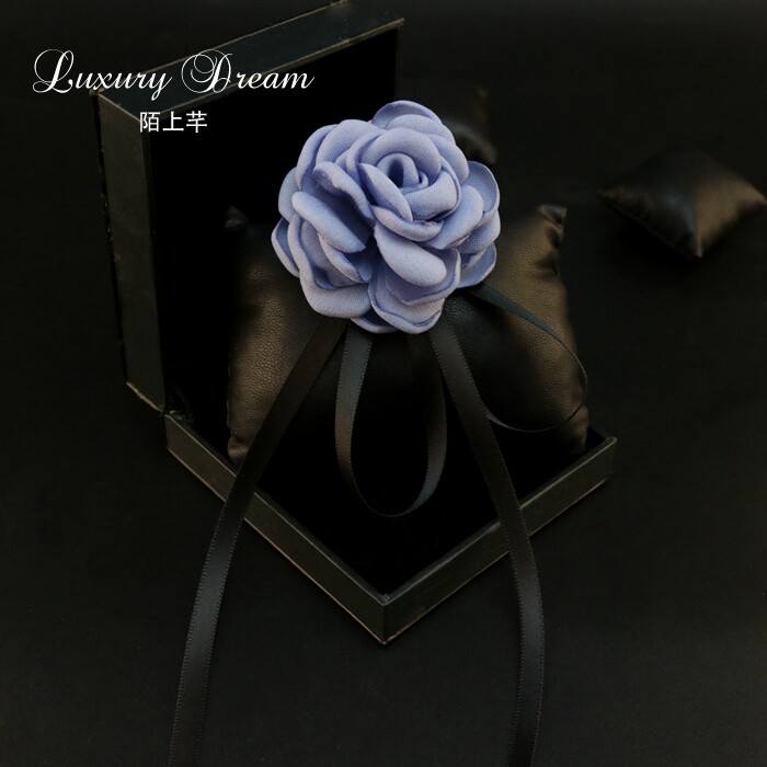 Broche femme en ruban - Ref 1174028 Image 11