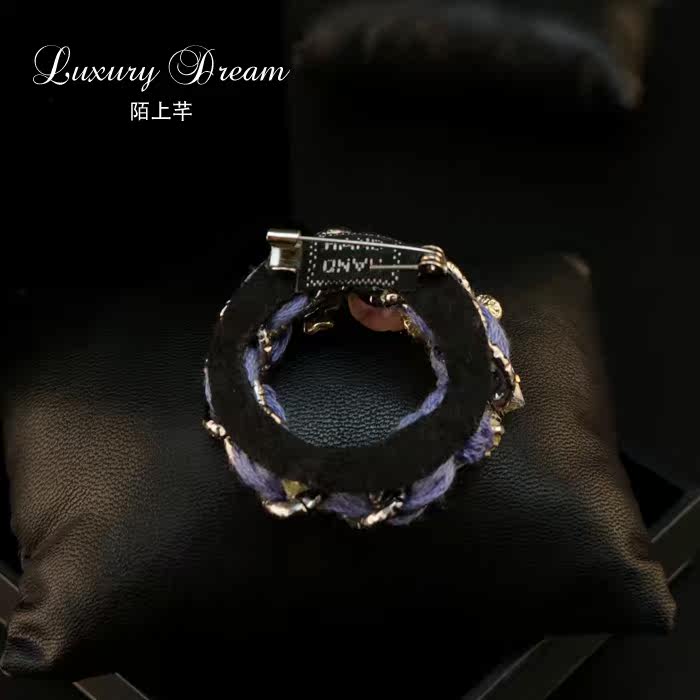 Broche femme en Matériau mixte - Ref 1185624 Image 17