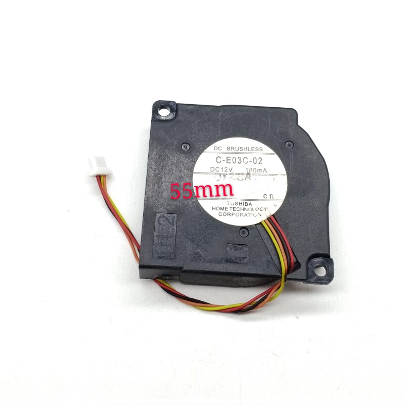 C260M C260M C3011WN C3011WN C301MS C301MS Epson Projector fan C-E03C-02