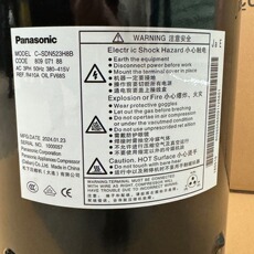 Холодильное оборудование 松下空调压缩机c-sdn523h8b