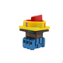 Genuine Jiuchuan Load Cut-Off Switch JFD11-25A32A40A63A100A Power Disconnect Switch