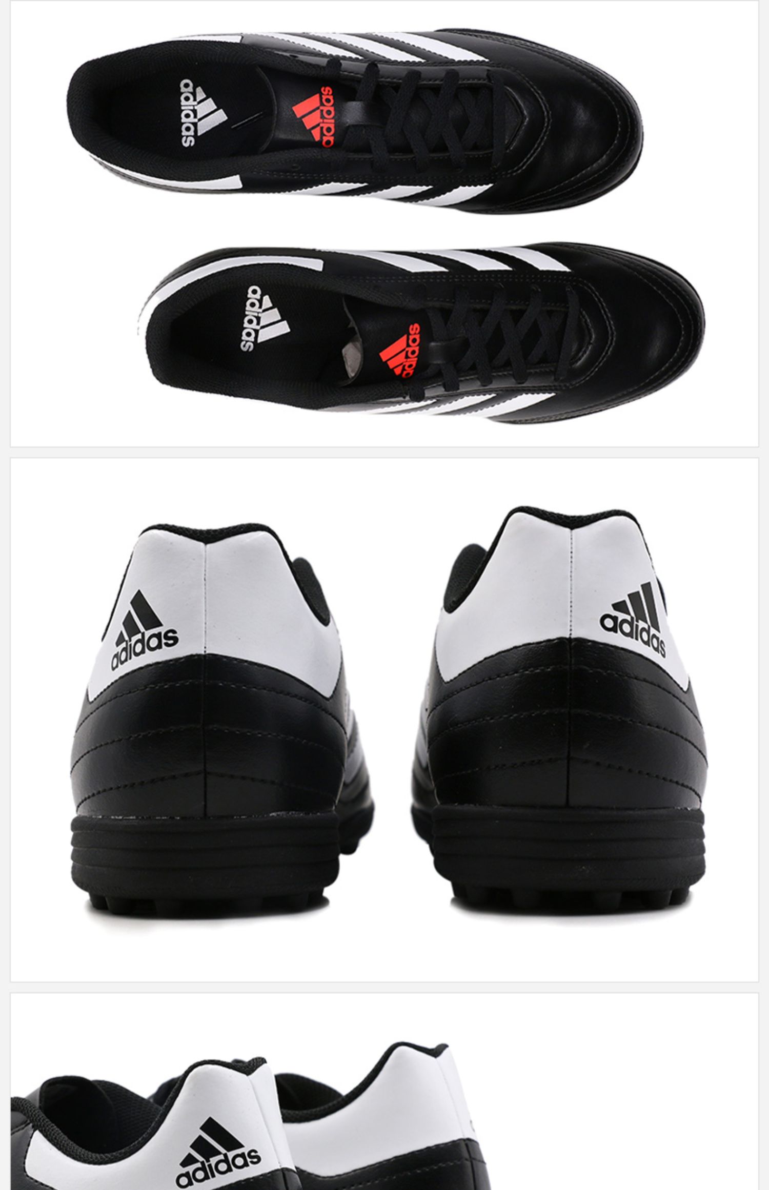 Giày thể thao nam Adidas Adidas 2019 hè mới Giày thể thao đinh NEMEZIZTF đinh F34549 - Giày bóng đá giày the thao năm 2021