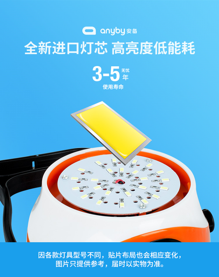 An ninh lều đèn đèn lồng cắm trại đèn dẫn sạc đèn ngoài trời trại đèn đèn khẩn cấp nhà sạc chiếu sáng đèn pin siêu sáng mini