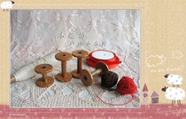 Quality red walnut reels
