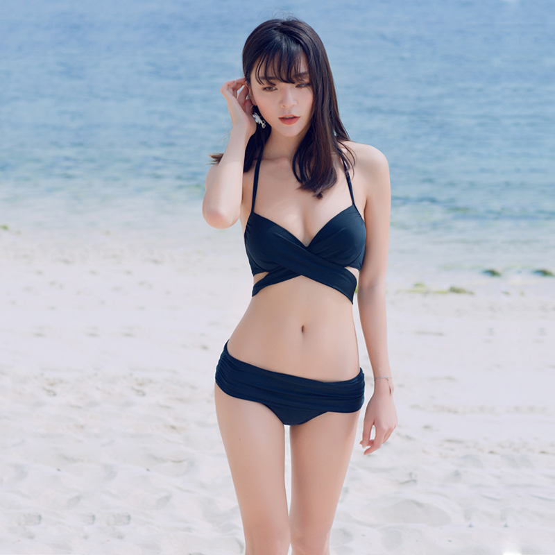 Chinese female bikini
