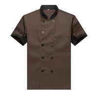 Кофе черный воротник