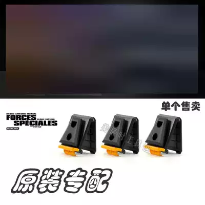 US original special kit buckle original running bag belt connection quick shackle belt buckle