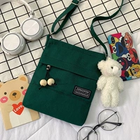 Зеленые румяна, подвеска